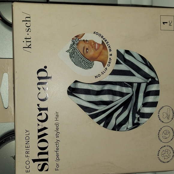 Kitsch Hair Kitsch Shower Cap Poshmark